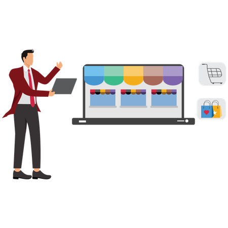 Multi Vendor Marketplace